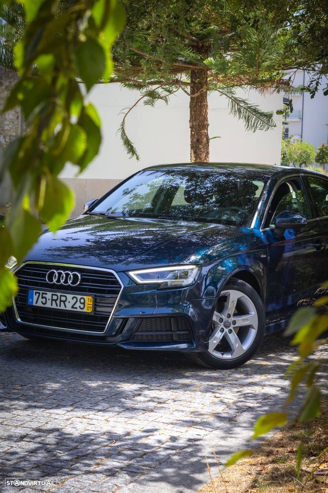 Audi A3 Limousine 1.6 TDI S-line - 41