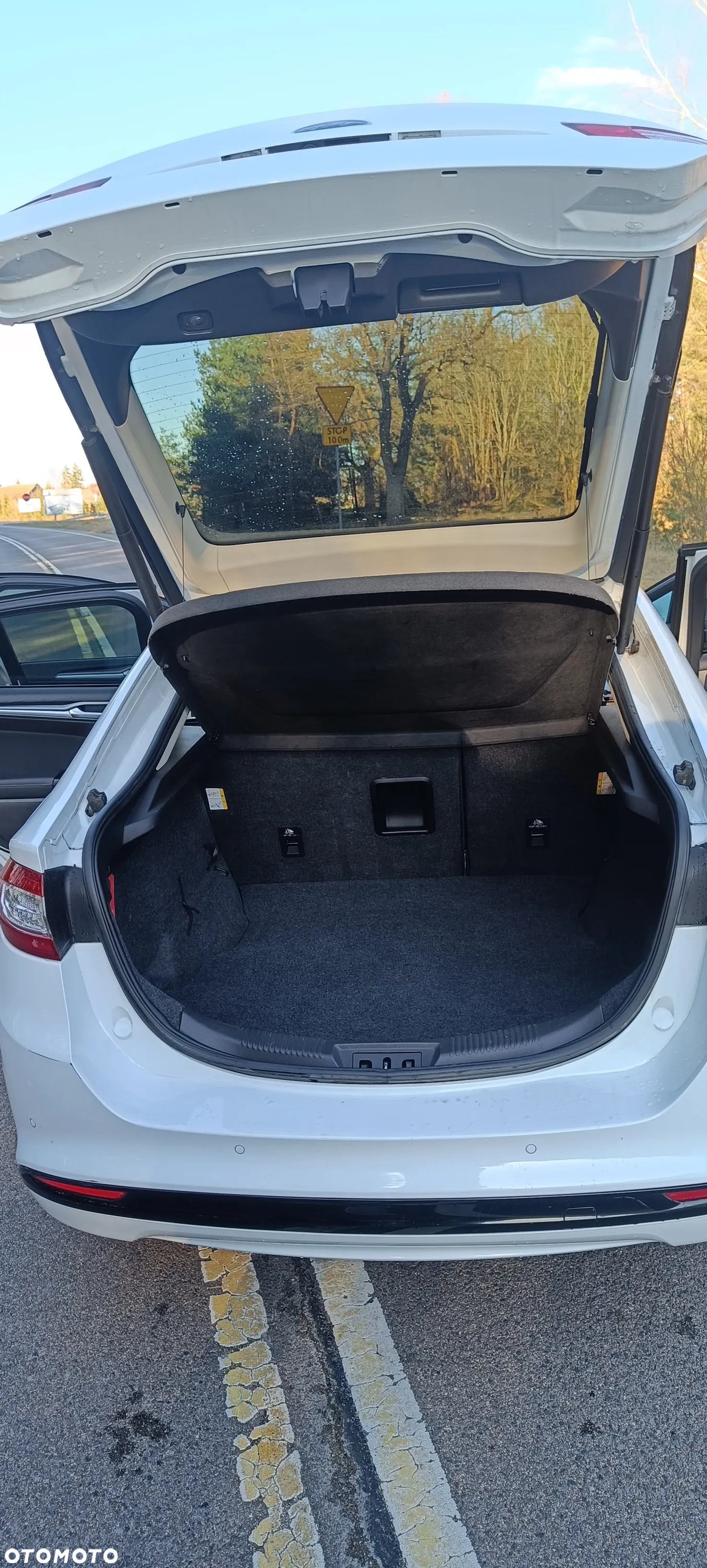 Ford Mondeo 1.5 TDCi ECOnetic Ambiente - 20
