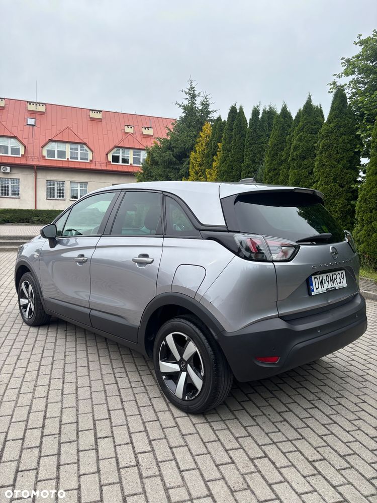 Opel Crossland 1.2 T Business - 2