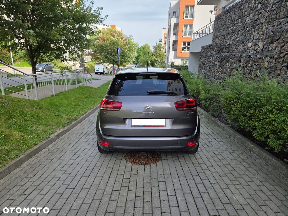 Citroën C4 Picasso 1.6 VTi My Way - 5