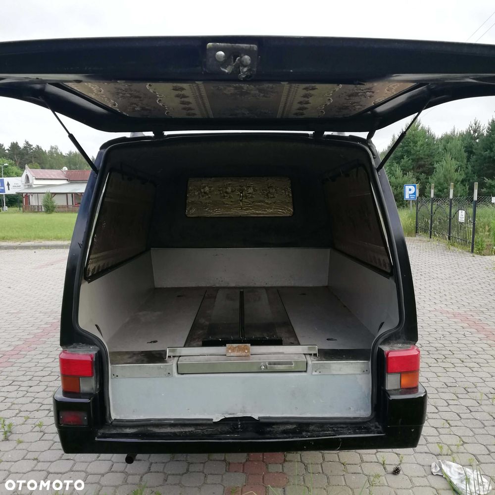 Volkswagen Transporter - 7