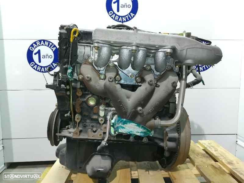 Motor completo NISSAN ALMERA I HATCHBACK (N15) (1995-2000) 2.0 D - 4
