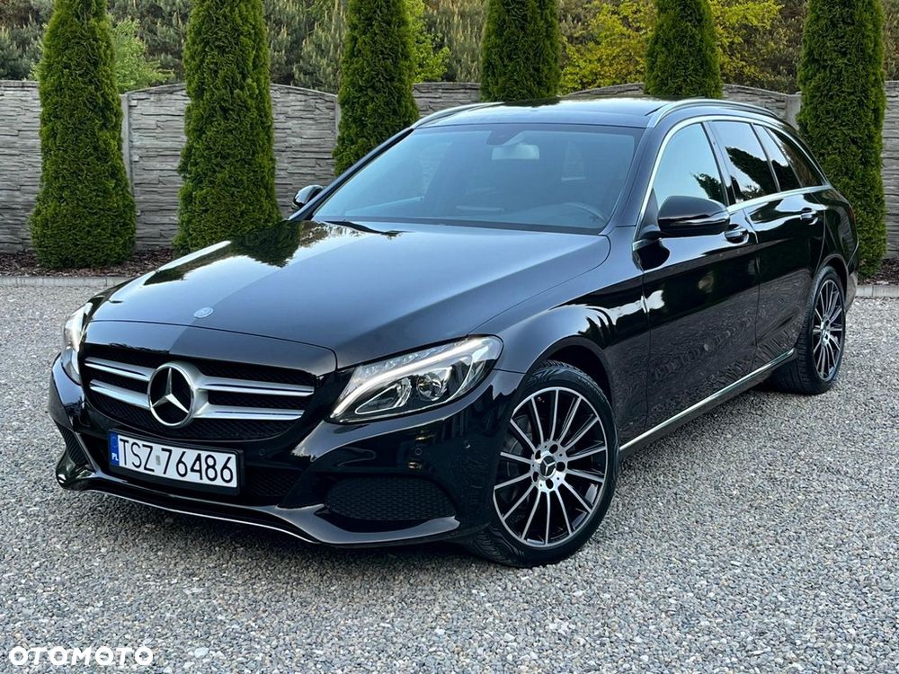 Mercedes-Benz Klasa C 200 (BlueTEC) d Avantgarde - 2