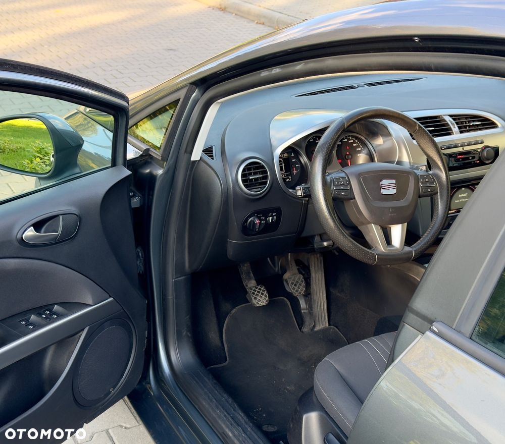 Seat Leon 1.2 TSI Ecomotive Style Copa - 11