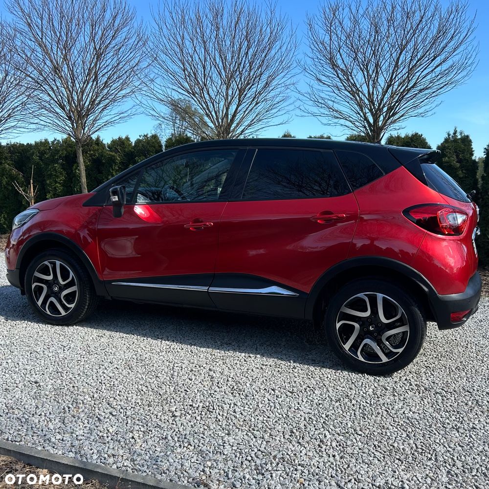 Renault Captur ENERGY TCe 120 EDC Intens - 11