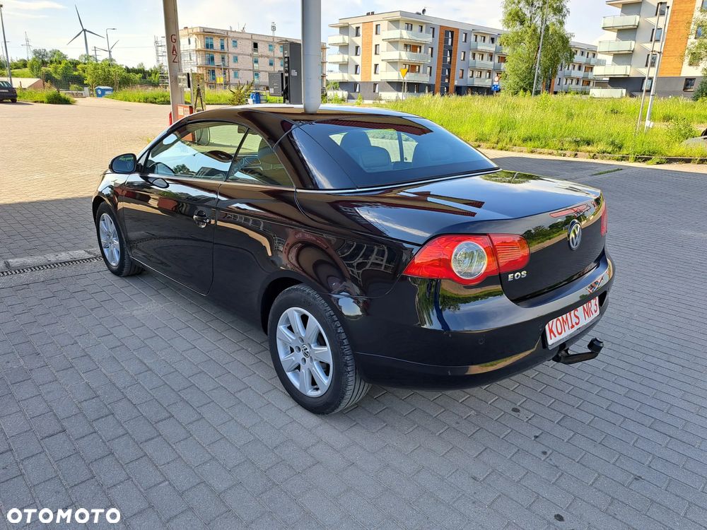 Volkswagen Eos - 36