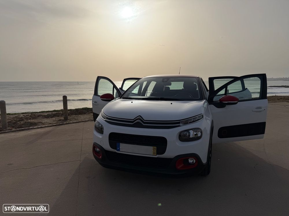 Citroën C3 1.2 PureTech Feel - 3
