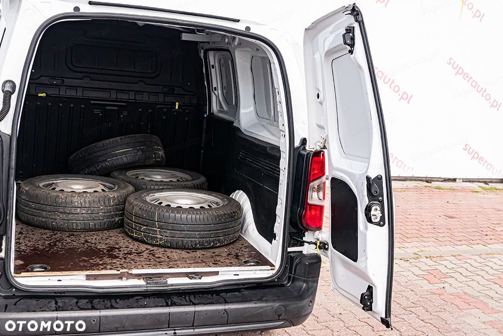 Opel Combo Van OPEL Combo Van XL L2H1 1.5 102KM - 17
