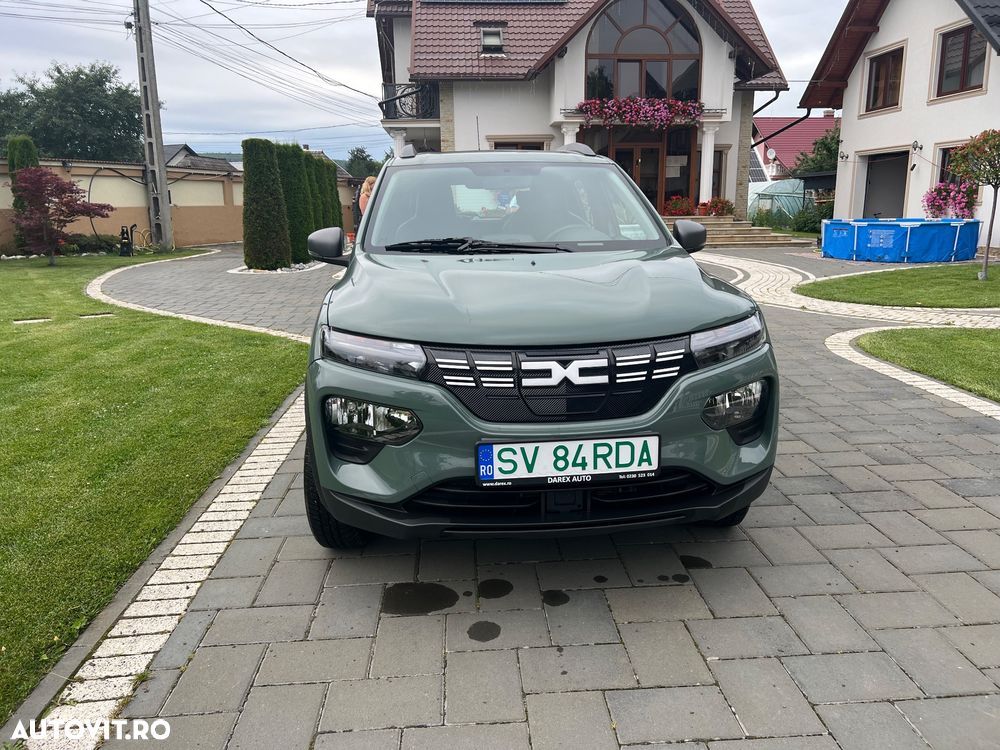 Dacia Spring Expression - 1