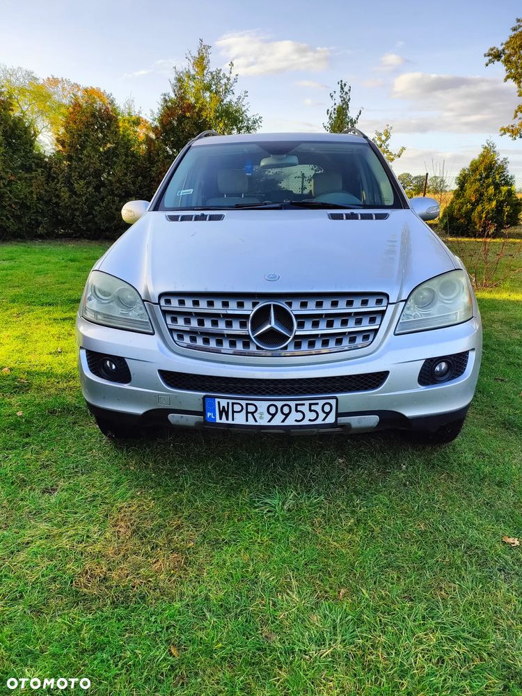Mercedes-Benz ML 350 4Matic 7G-TRONIC - 14