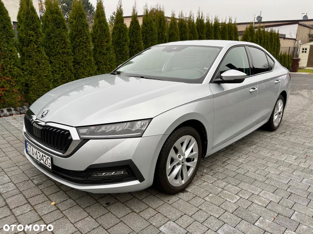 Skoda Octavia 1.5 TSI ACT Ambition - 1