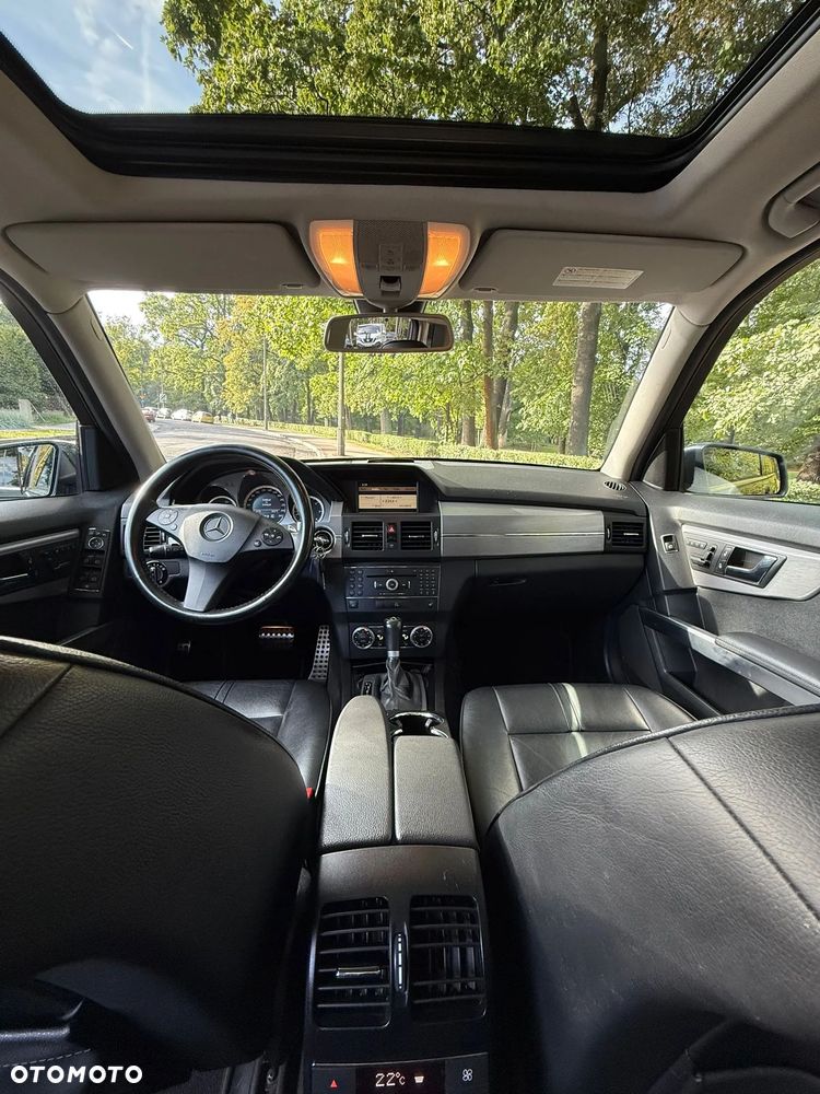 Mercedes-Benz GLK 320 CDI 4-Matic - 30