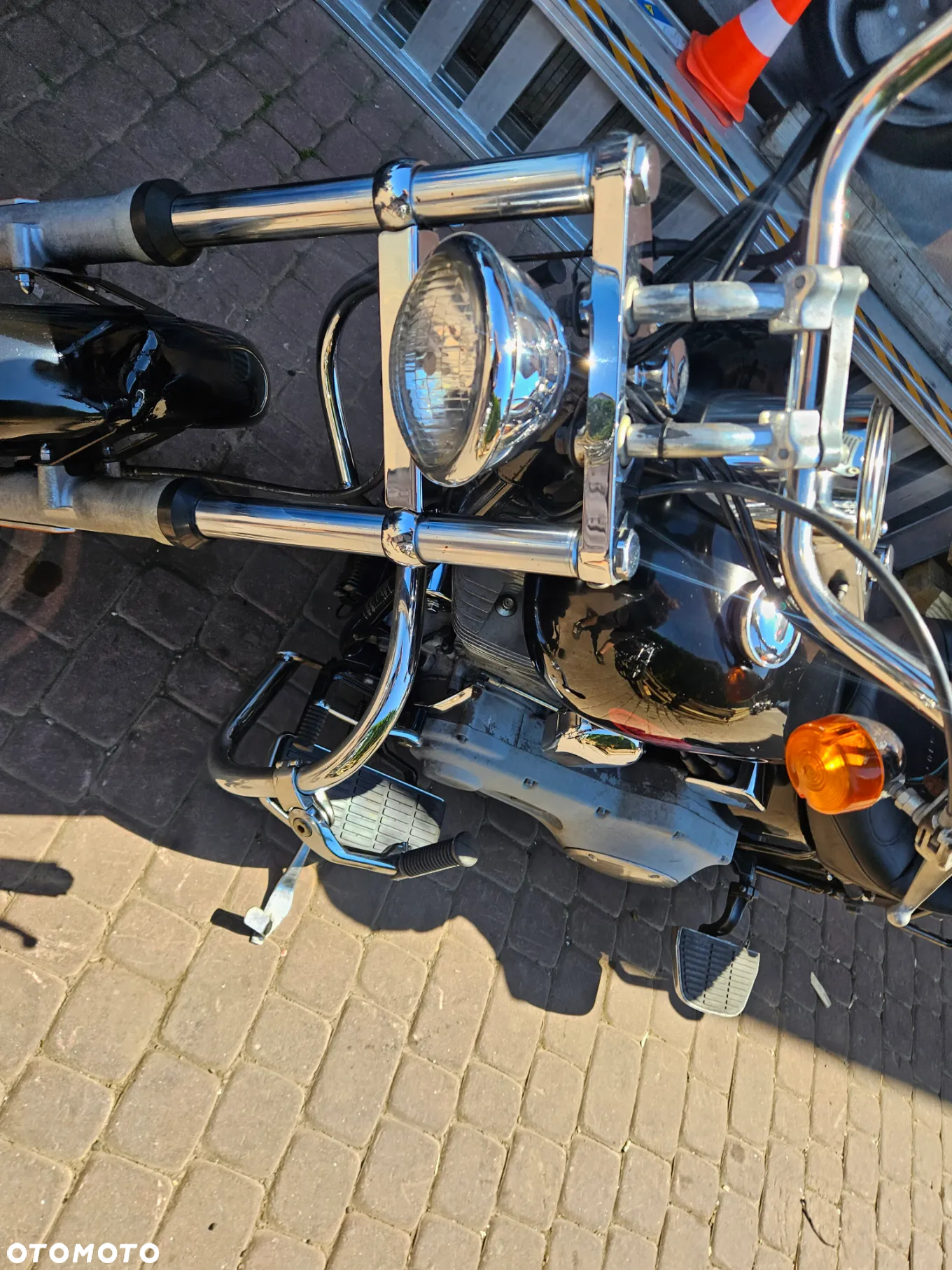Harley-Davidson Softail - 12
