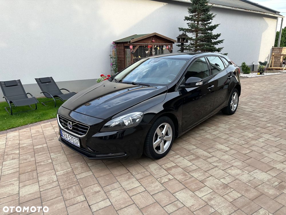 Volvo V40 D2 - 2