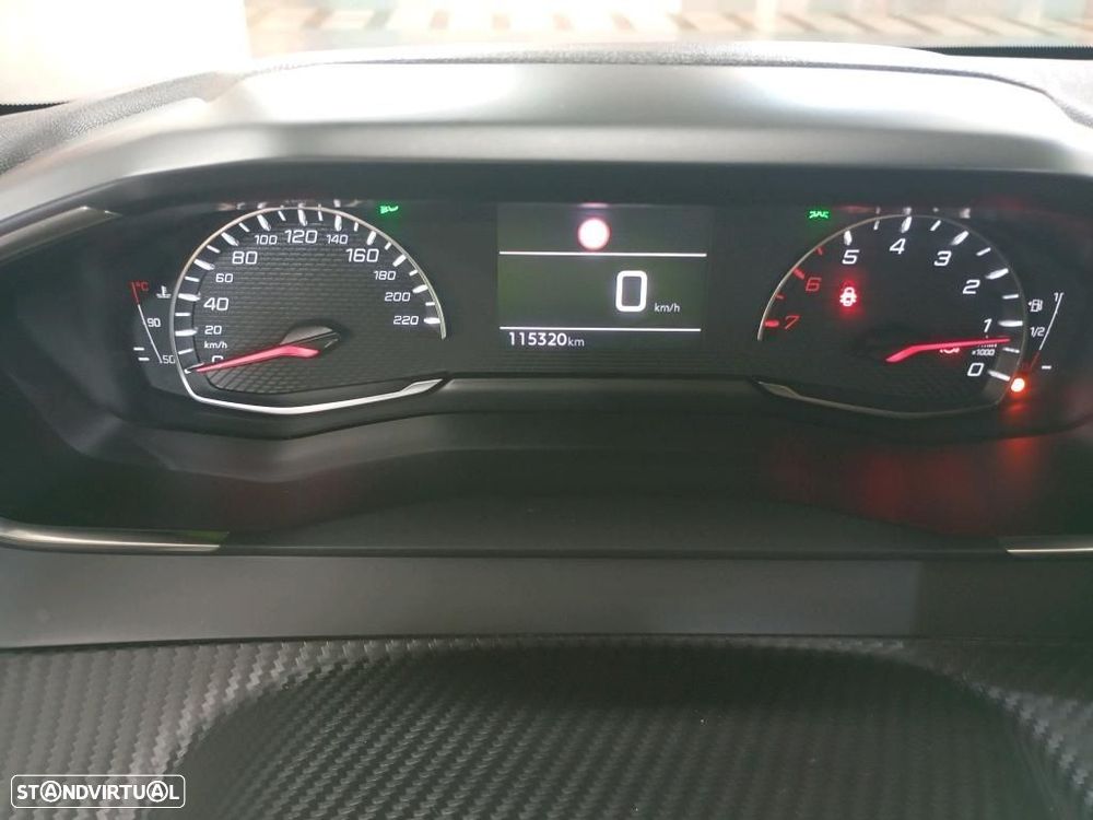 Peugeot 208 1.5 BlueHDi Active Pack - 8