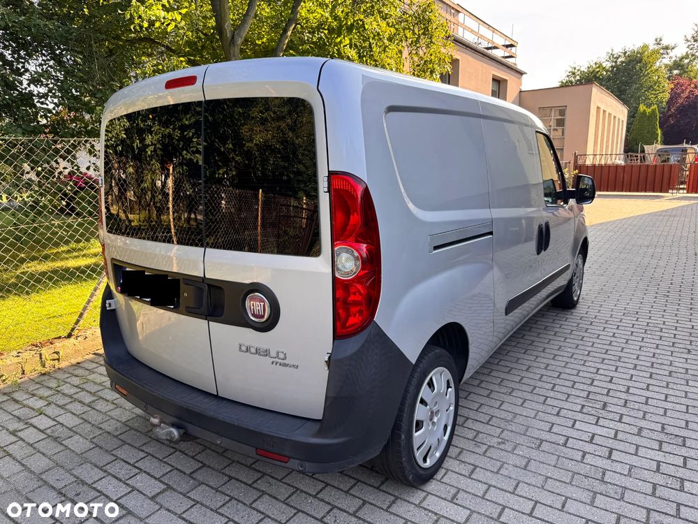 Fiat Doblo Maxi - 8