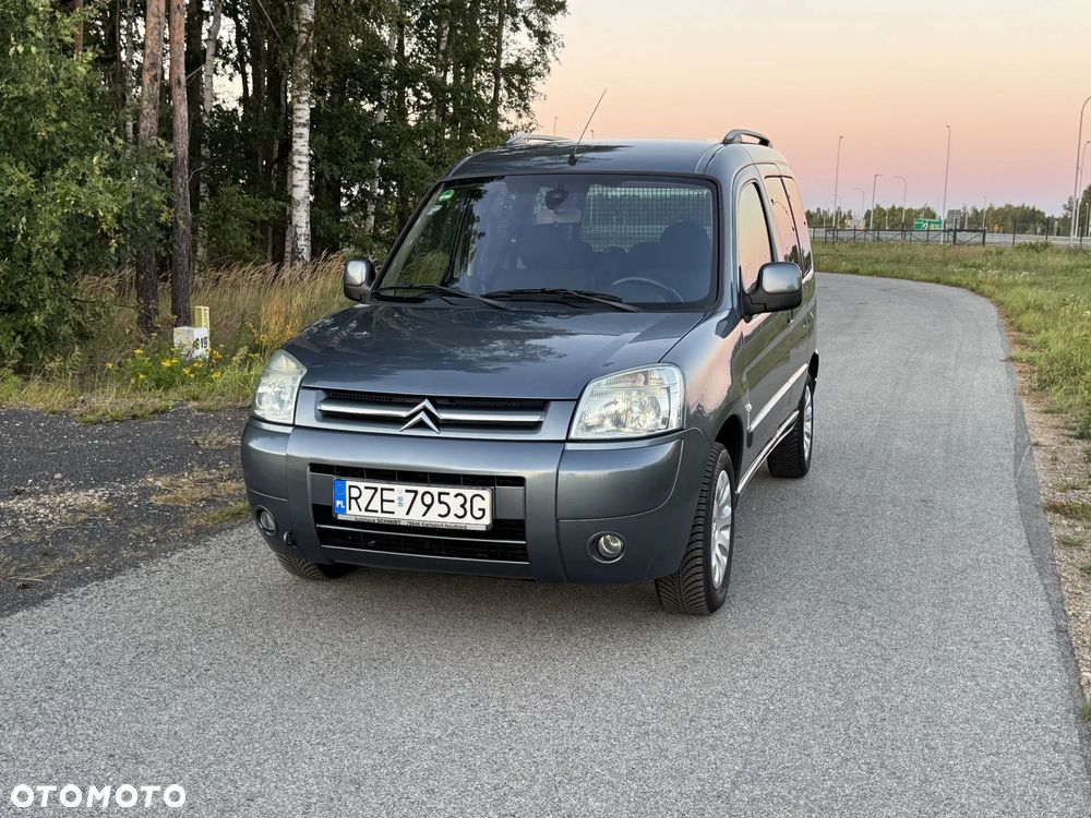 Citroën Berlingo Multispace 1.6 HDI Exclusive - 1