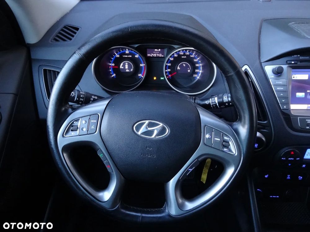 Hyundai ix35 2.0 CRDi Premium 4WD - 27