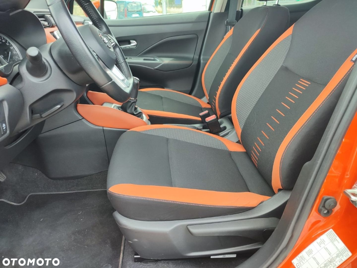 Nissan Micra - 6