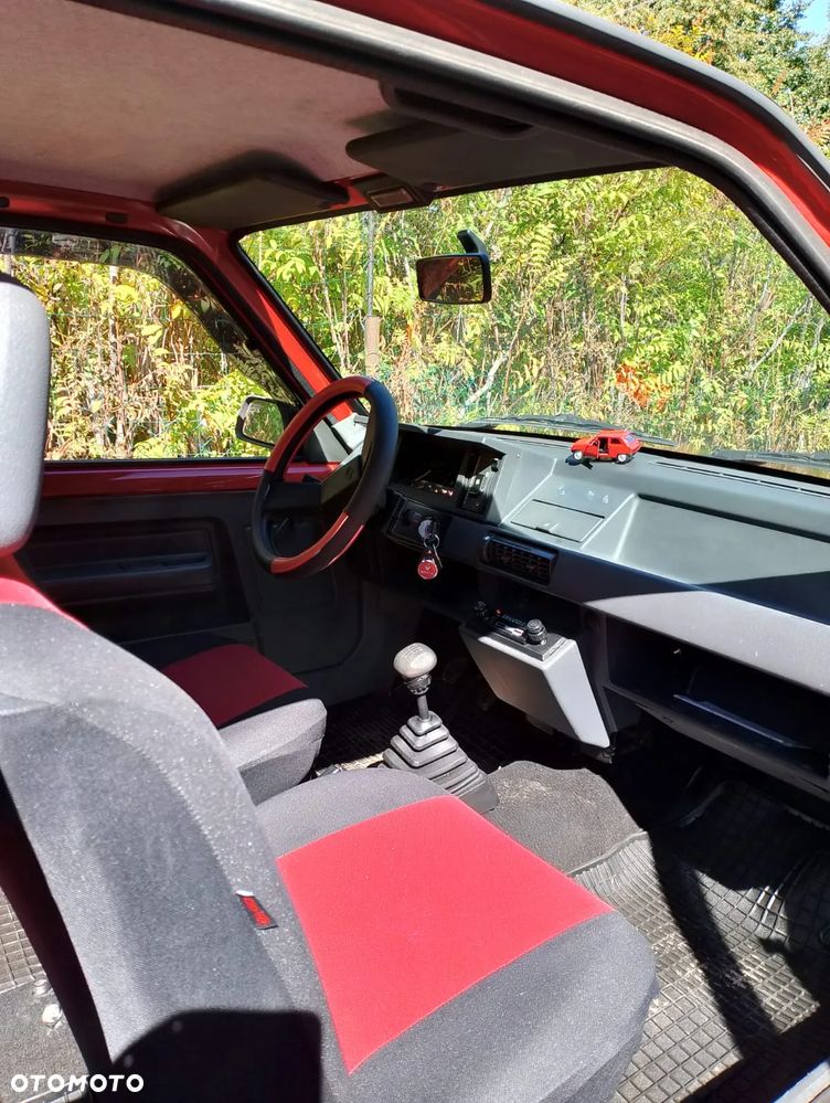 Renault 5 1.4 GTL - 4