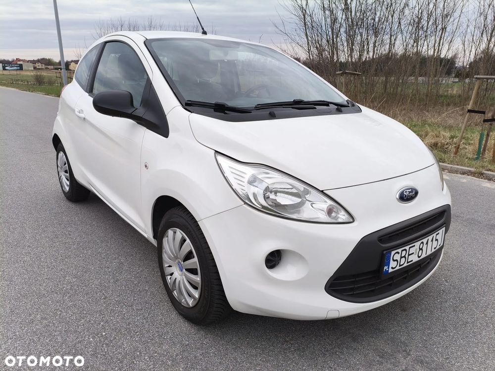 Ford KA 1.2 Digital - 1