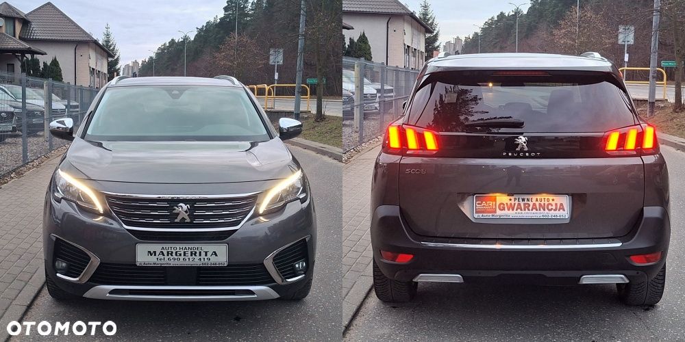 Peugeot 5008 BlueHDi 130 EAT8 Crossway - 38