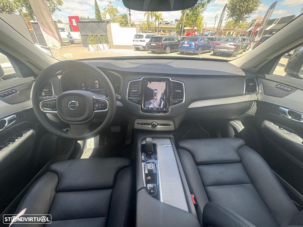 Volvo XC 90 2.0 T8 PHEV Plus Bright AWD - 3