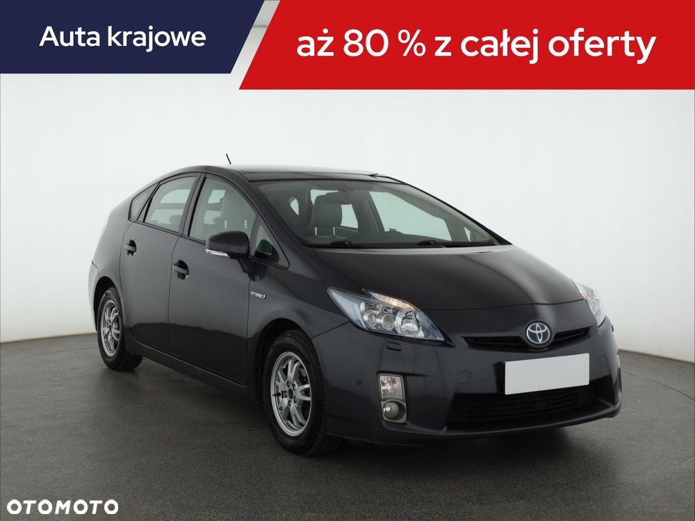 Toyota Prius - 3