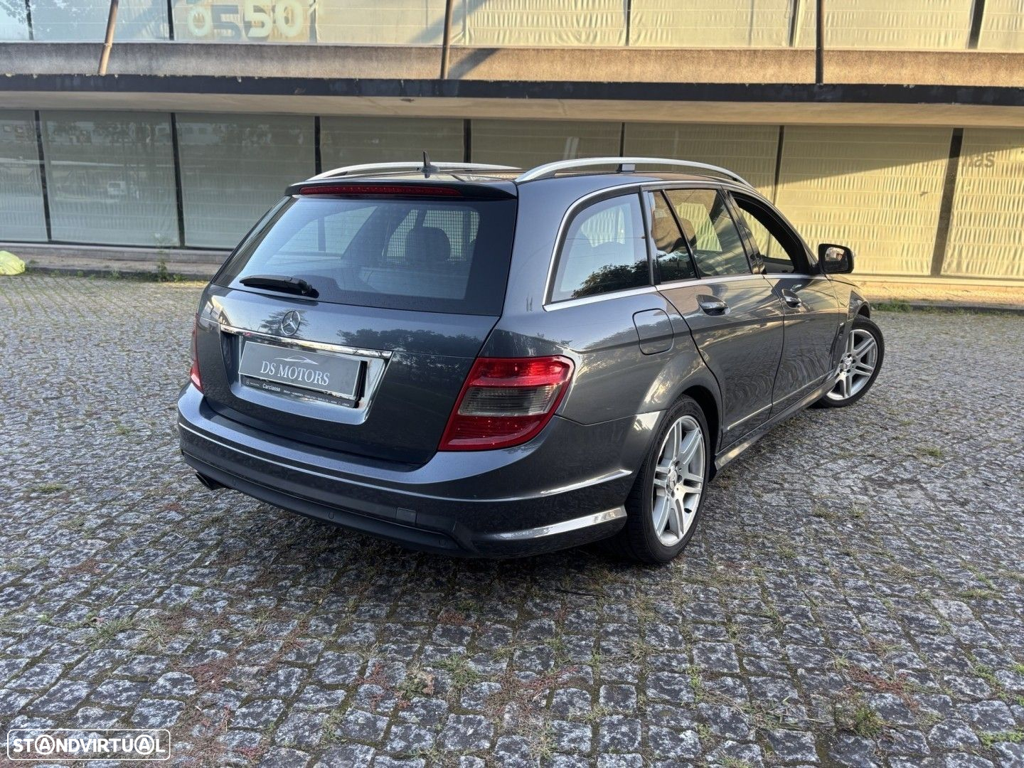 Mercedes-Benz C 220 - 4
