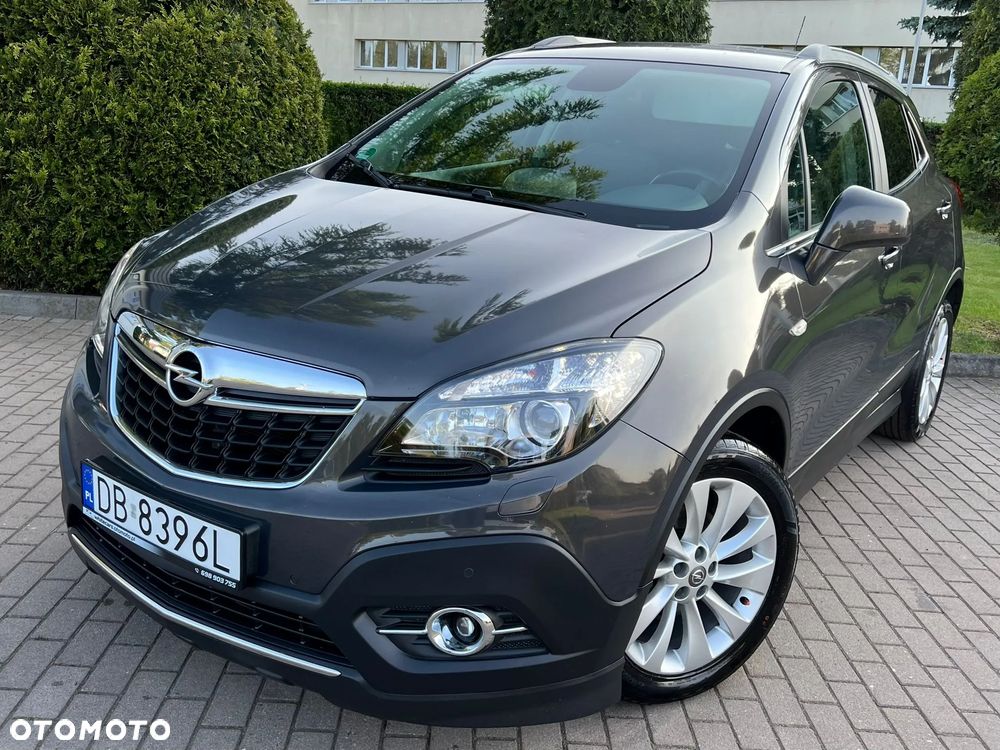 Opel Mokka 1.4 Turbo ecoFLEX Start/Stop 4x4 Innovation - 15