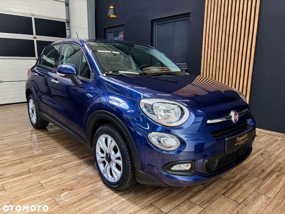 Fiat 500X 1.6 MultiJet Lounge - 4
