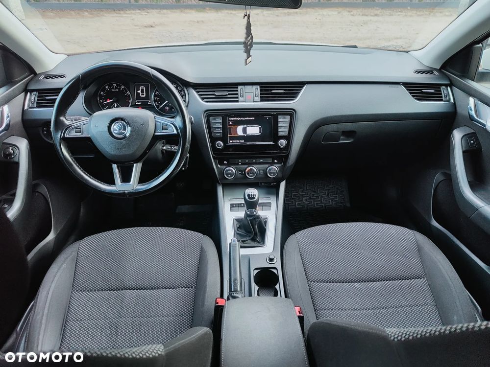 Skoda Octavia 1.2 TSI Ambition - 7