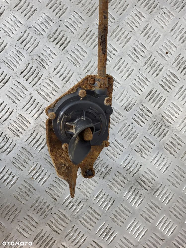 Vw Amarok Winda Koła Zapasowego - 7