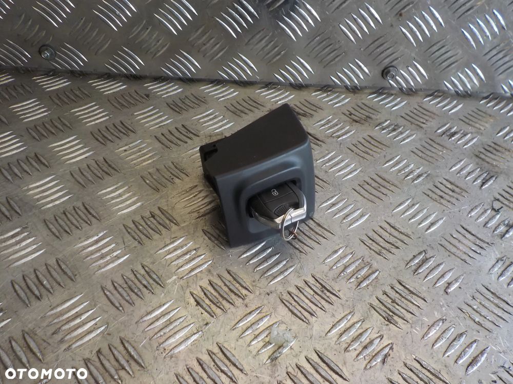 CITROEN DS5 STACYJKA KLUCZYK