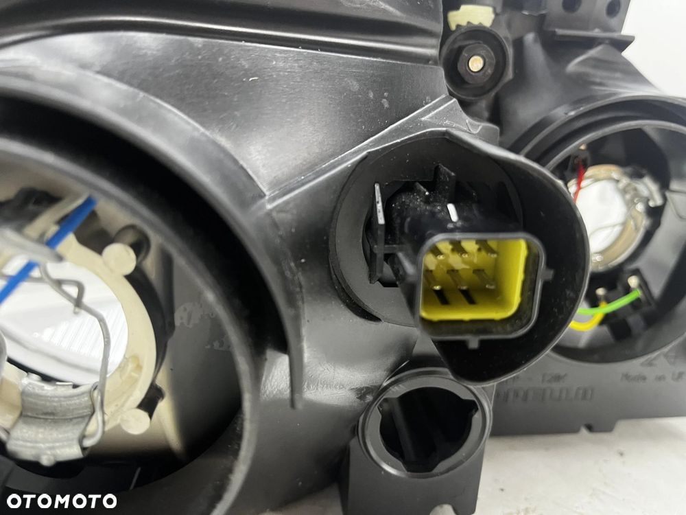 Lampa reflektor Toyota Avensis I T22 Lift 00-03r. NOWA lewa oryginał Europa jasna lewy przód 92101a2 - 13