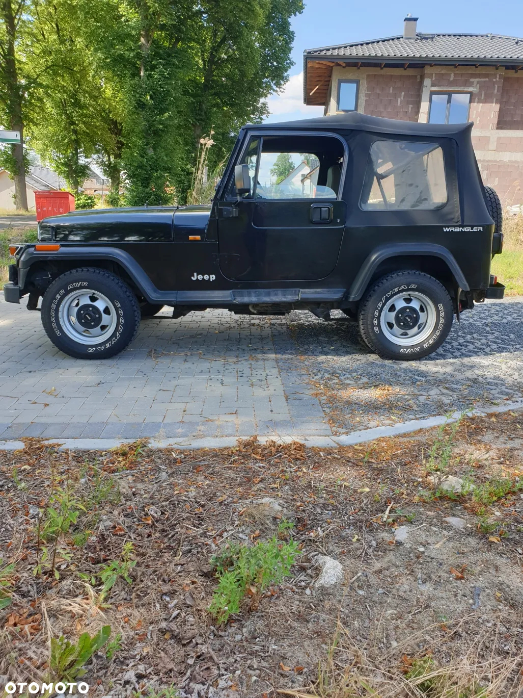 Jeep Wrangler 2.5 Sport - 18