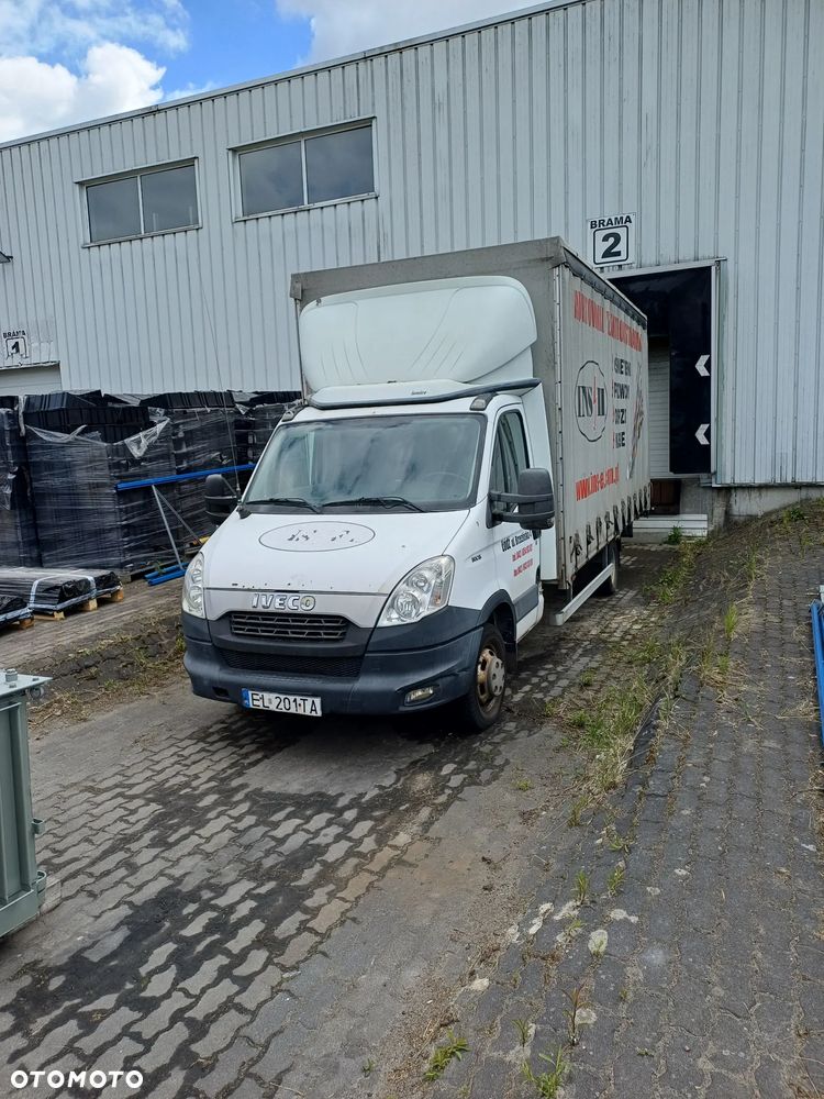 Iveco 50C15 3,5 - 1