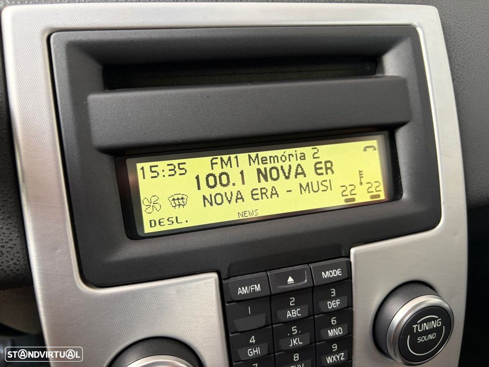 Volvo V50 1.6 D Drive Momentum Start/Stop - 19