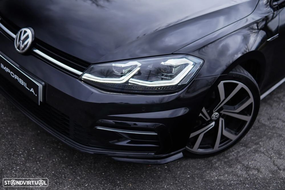VW Golf 1.6 TDI R-Line DSG - 11