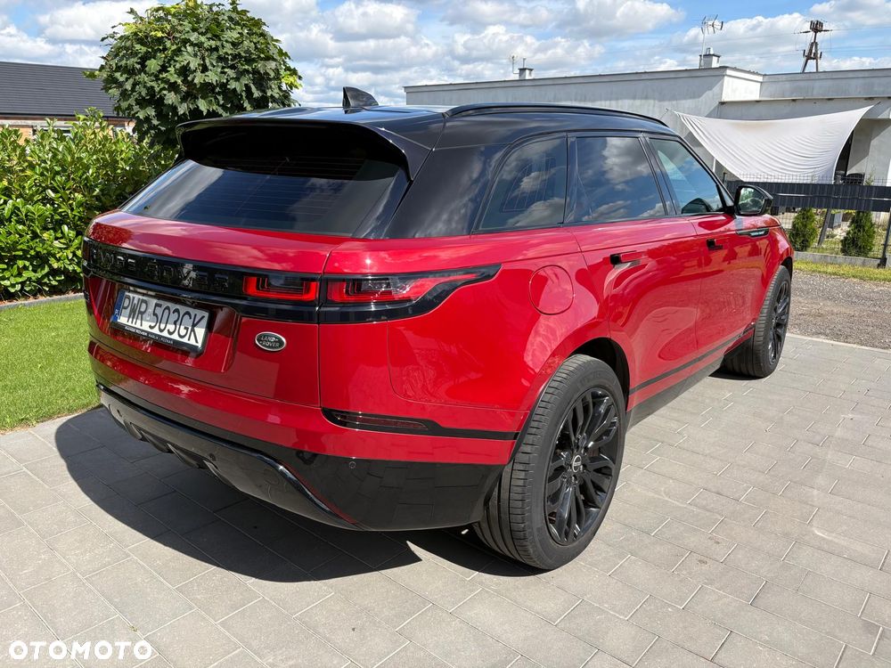 Land Rover Range Rover Velar 2.0 Si4 GPF R-Dynamic S - 3