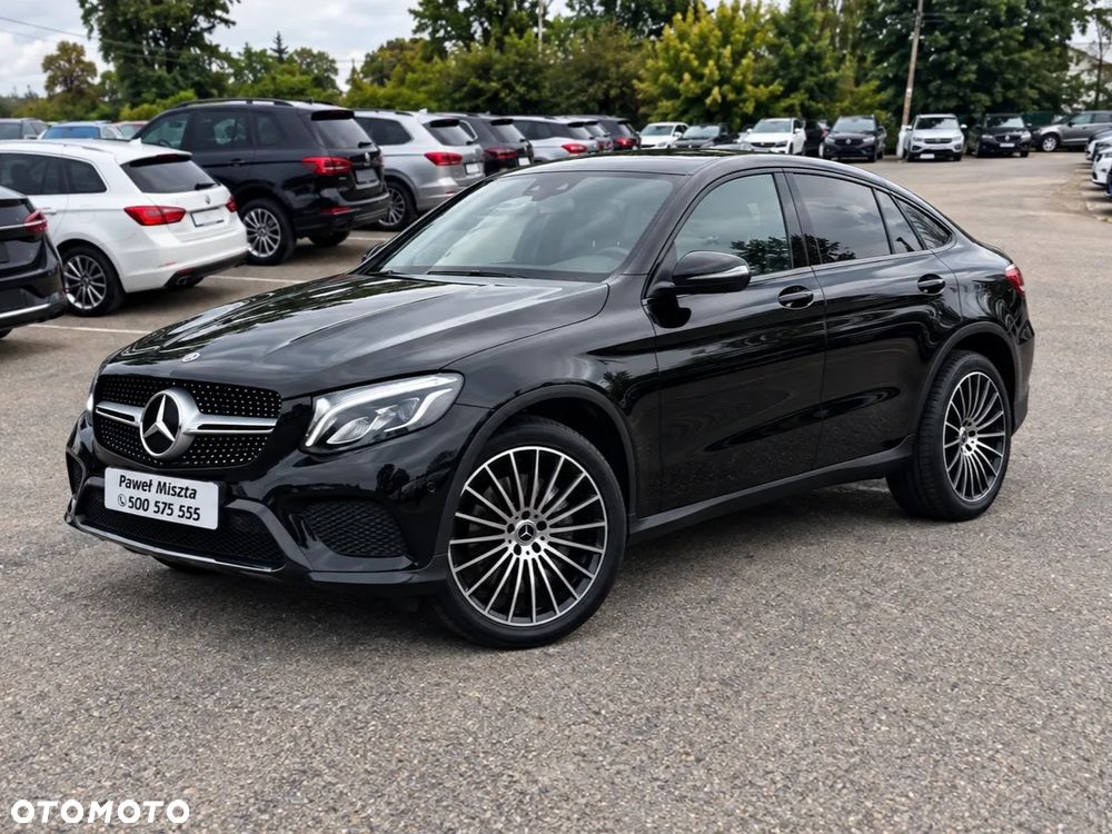Mercedes-Benz GLC 220 d 4-Matic - 3