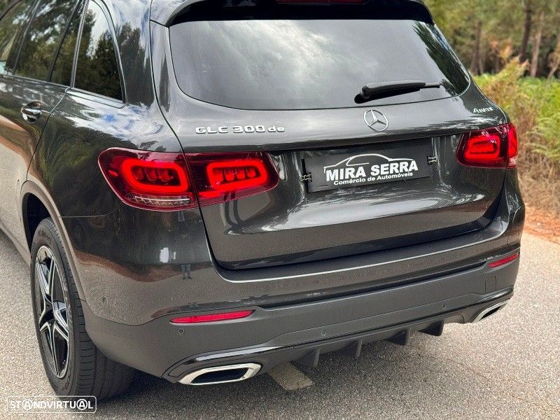 Mercedes-Benz GLC 300 - 7