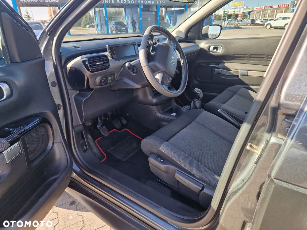 Citroën C4 Cactus VTi 82 Feel - 10