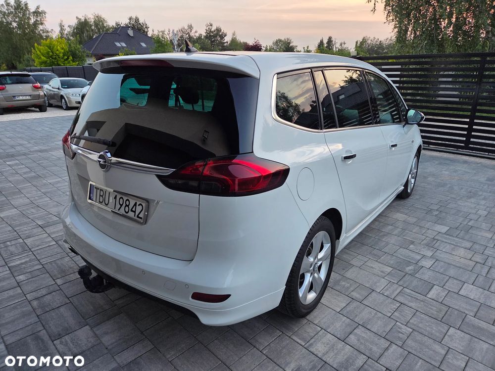 Opel Zafira Tourer 2.0 CDTI Automatik Business Edition - 6