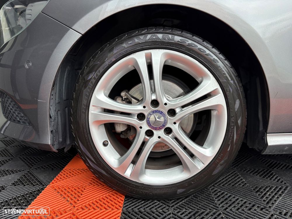 Mercedes-Benz A 180 CDi BE Edition Style - 24