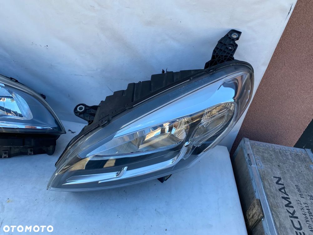 lampy doblo II lift komplet eu całe - 4