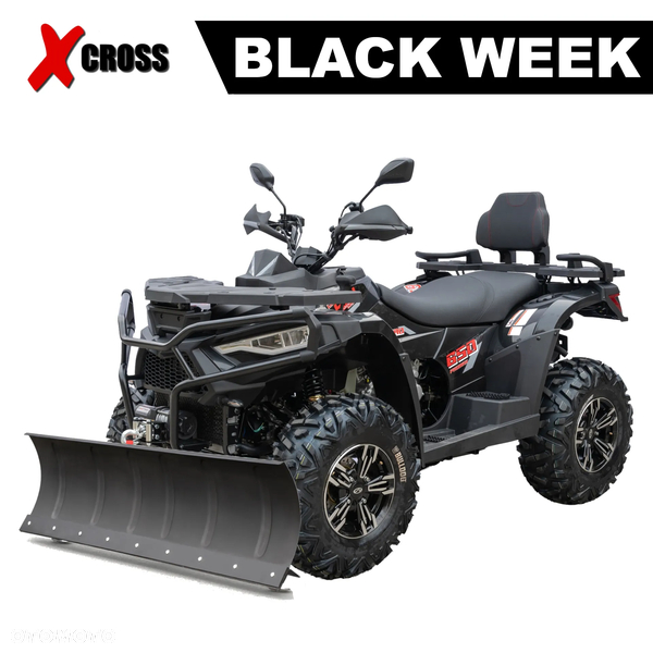 Linhai ATV