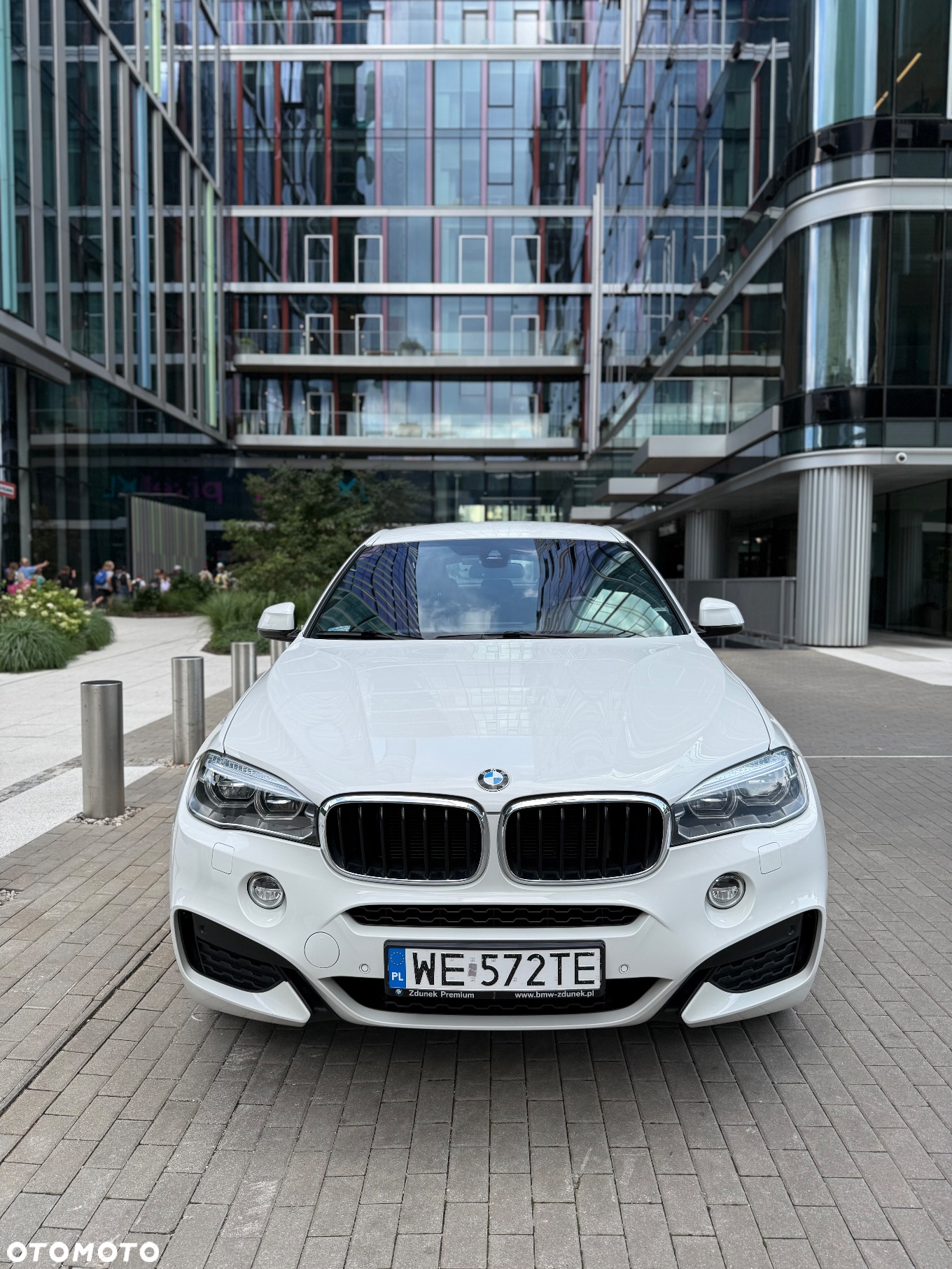 BMW X6 xDrive30d M Sport - 11