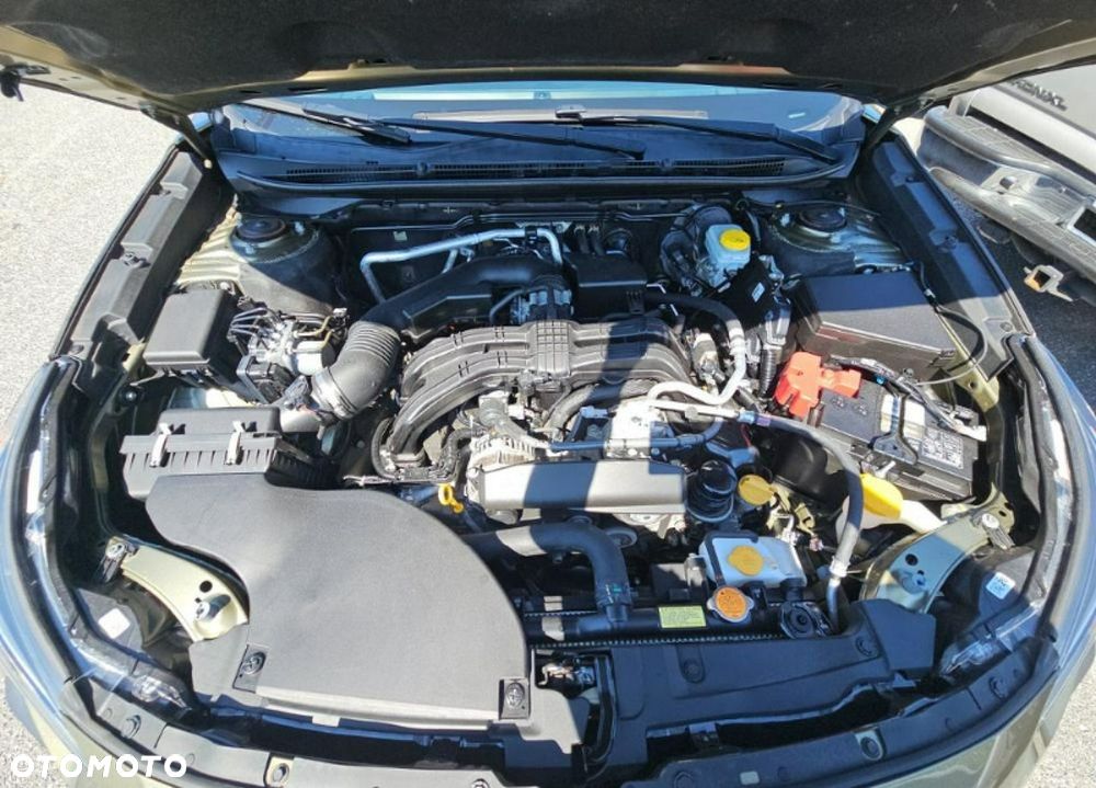 Subaru Outback - 12