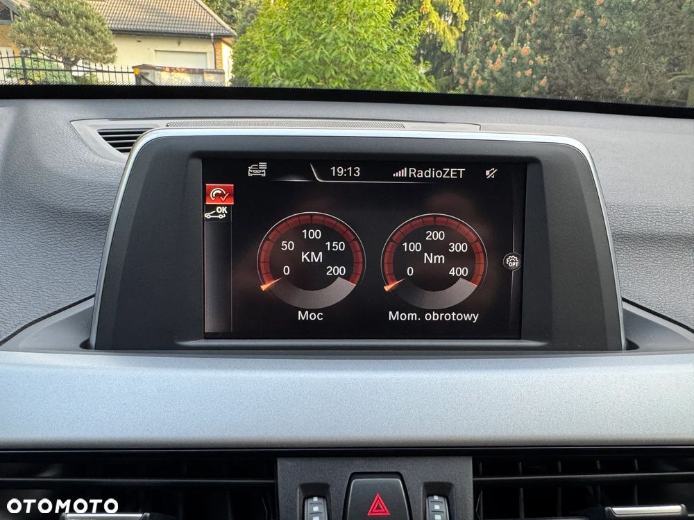 BMW X1 xDrive20d - 26